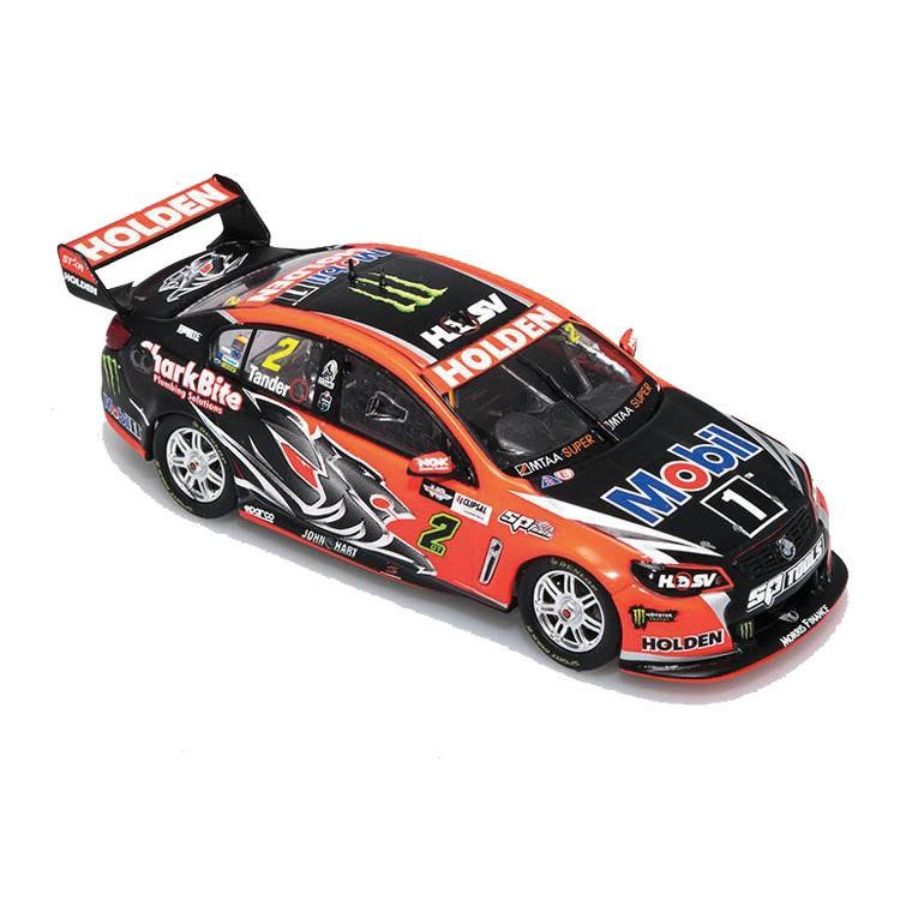 Biante Diecast 1:64 Holden VF Commodore V8 Supercar COTF HRT Tander