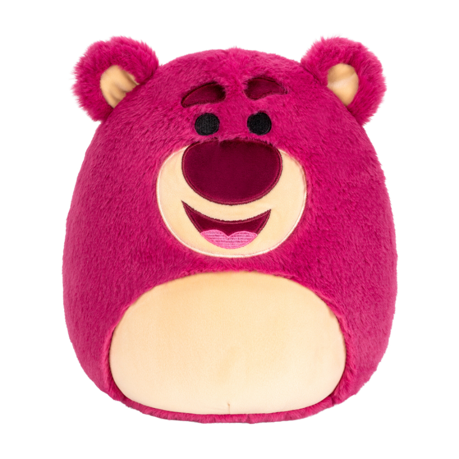 Squishmallows 10 Inch Plush Disney Fuzzamallows Lotso Bear