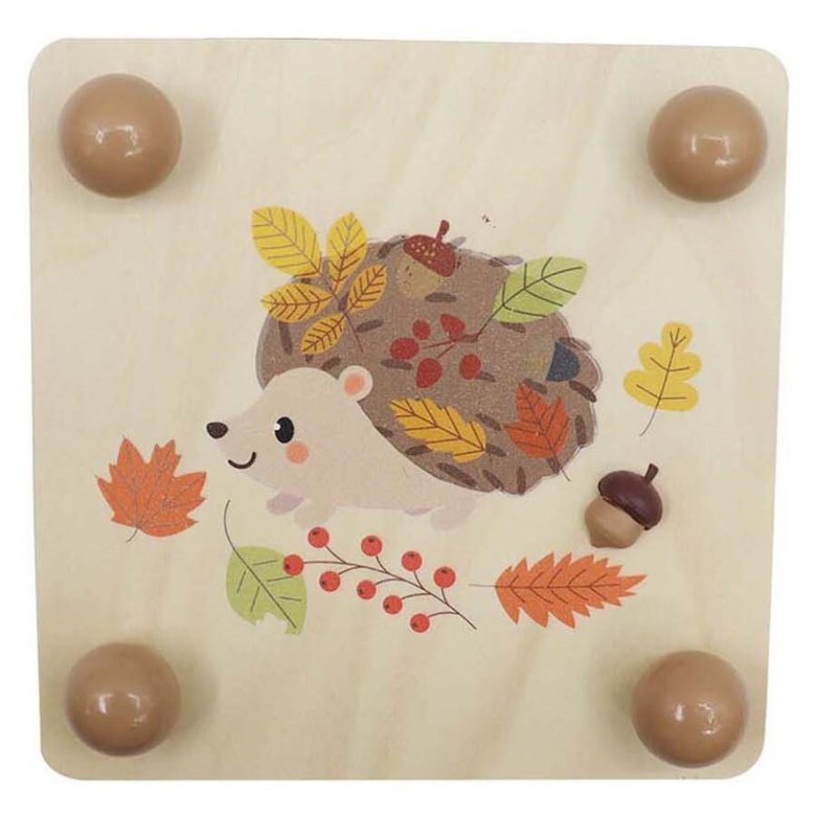 Wooden Flower Press Calm & Breezy Assorted