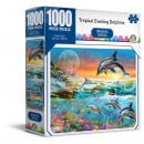 Crown Puzzle 1000 Piece Imagine Series Assorted