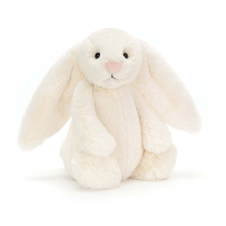 Jellycat Bashful Bunny Cream Original Medium