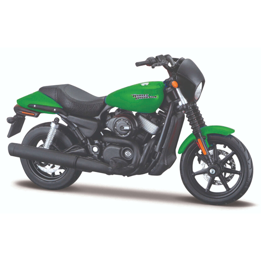 Maisto Diecast 1:12 Motorcycle 2024 KTM 390 Duke