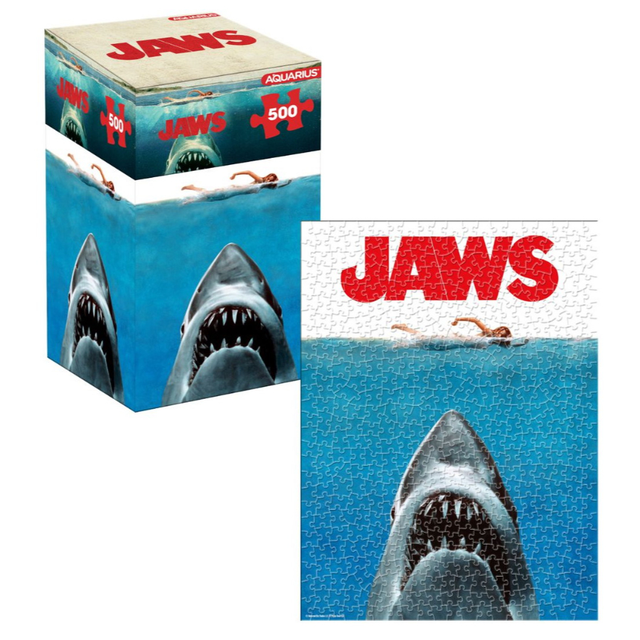 JAWS The Movie 500 Piece Puzzle