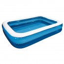 Airtime Family Pool Rectangle Blue 200x150x50cm