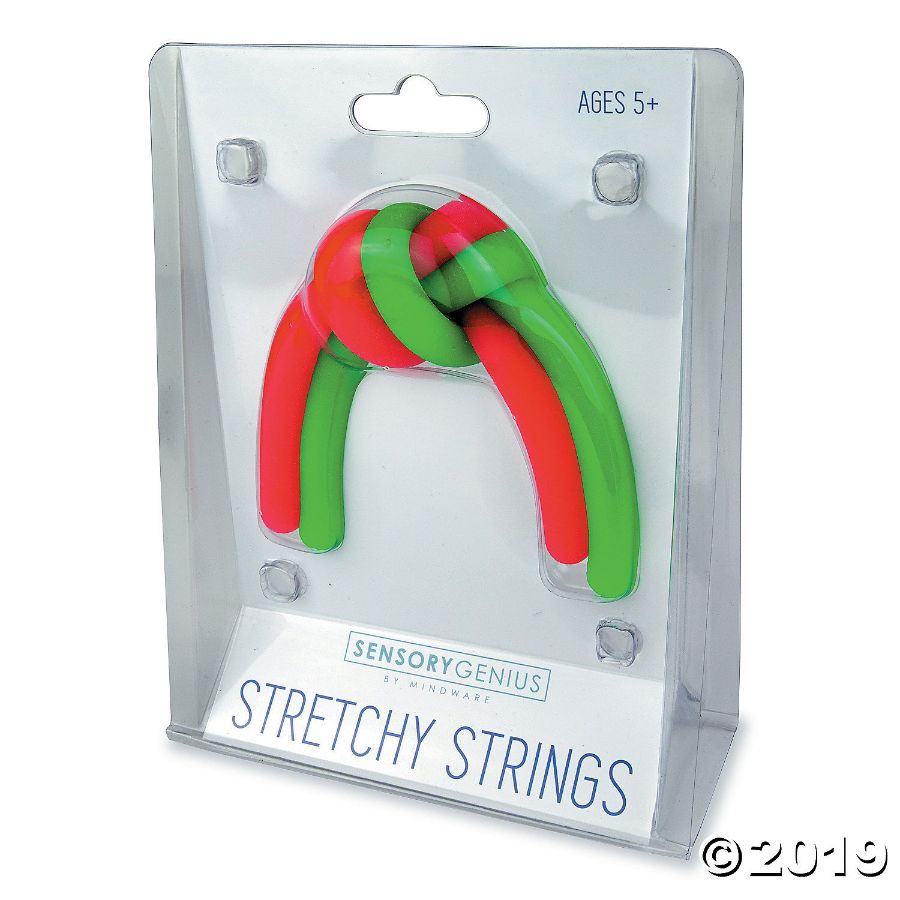 Sensory Genius Stretchy Strings