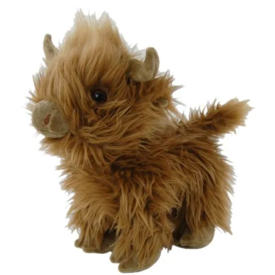 Highland Cow 25cm