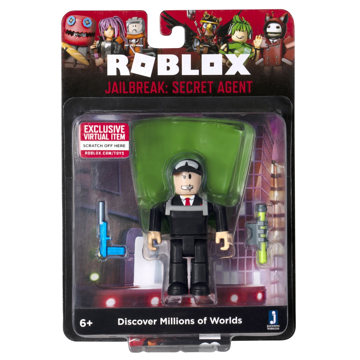 Roblox Wave 8 Core Figure Assorted Toys Casey S Toys - roblox core figure assorted