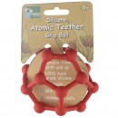 Teether Grip Ball Silicone Assorted