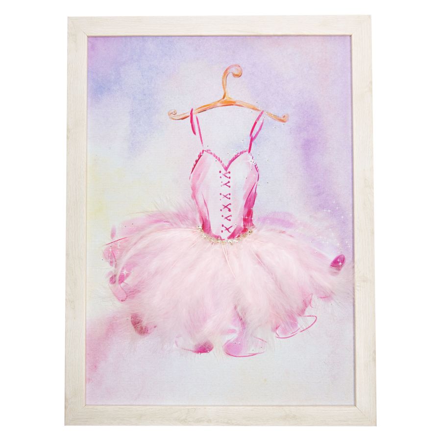 Light Up Picture Tutu