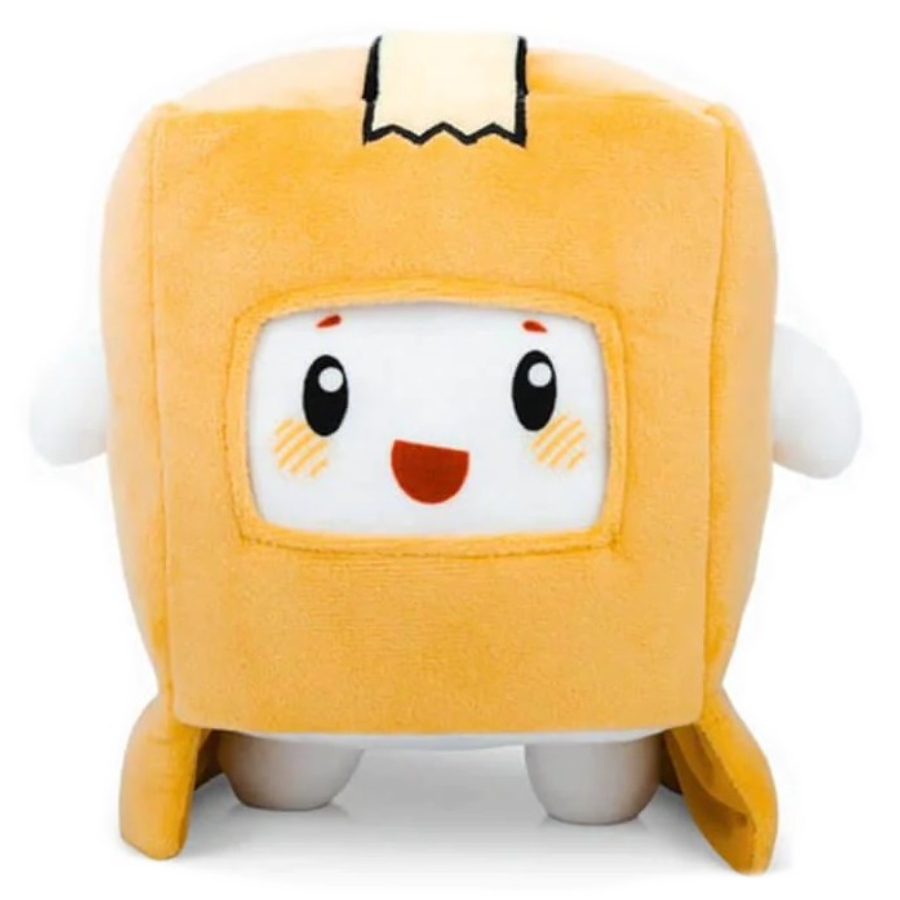 Lanky Box 20cm Plush Assorted
