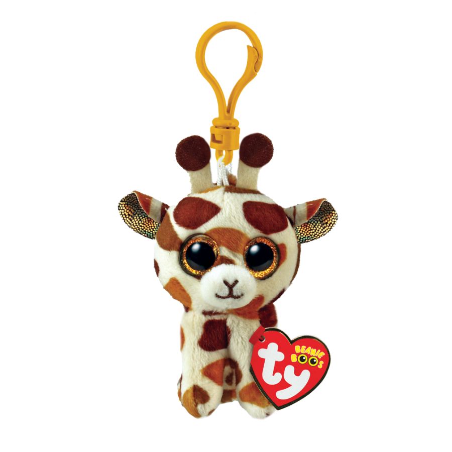 Beanie Boos Clips Stilts Giraffe