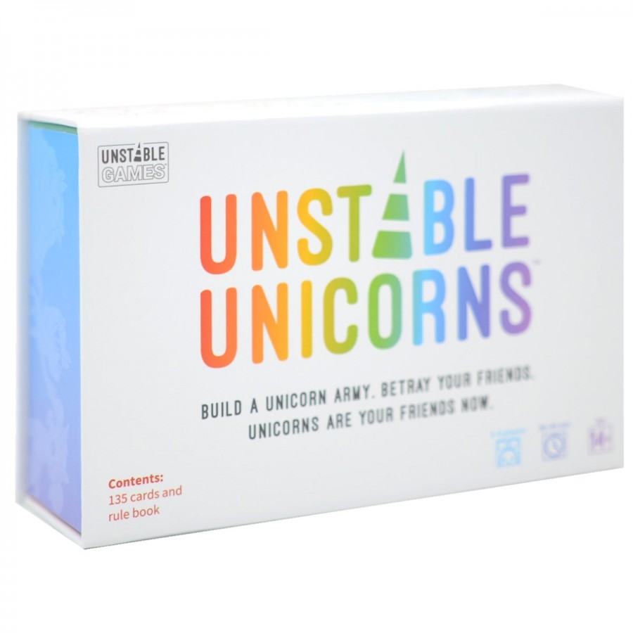 Unstable Unicorns