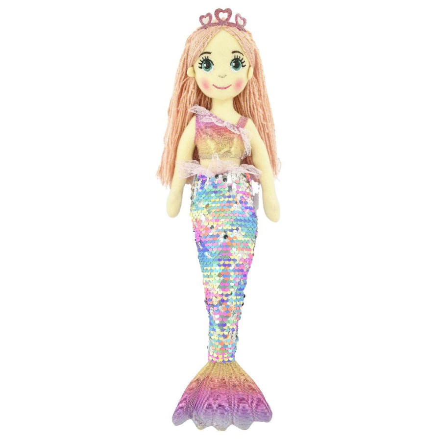 Mermaid Emma Rainbow