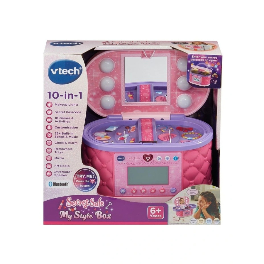 VTech Secret Safe My Style Box