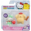 Hello Kitty & Friends Figure 2 Pack Assorted