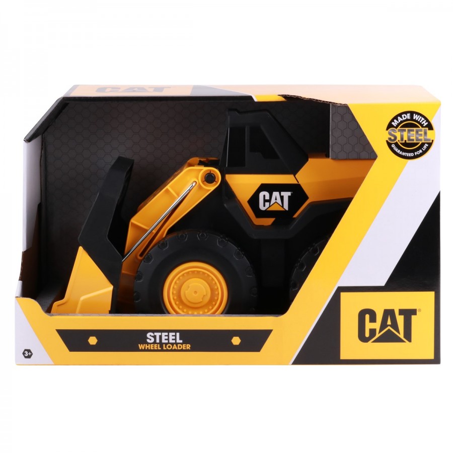CAT Steel Front Loader