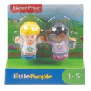 Fisher Price Little People Figure 2 Pack Assorted