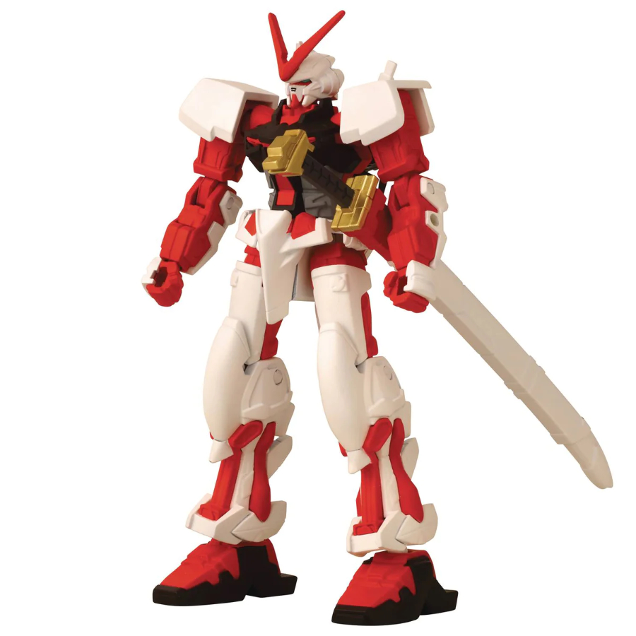 Bandai Gundam Infinity 4.5 Inch Figure Astray MBF-PO2