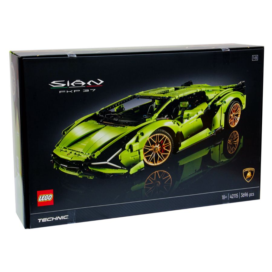 LEGO Technic Lamborghini Sian FKP 37