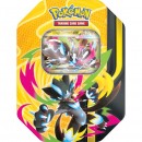 Pokemon TCG Mega Forces Tin Assorted