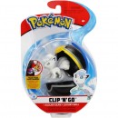 Pokemon Clip N Go Ball Assorted