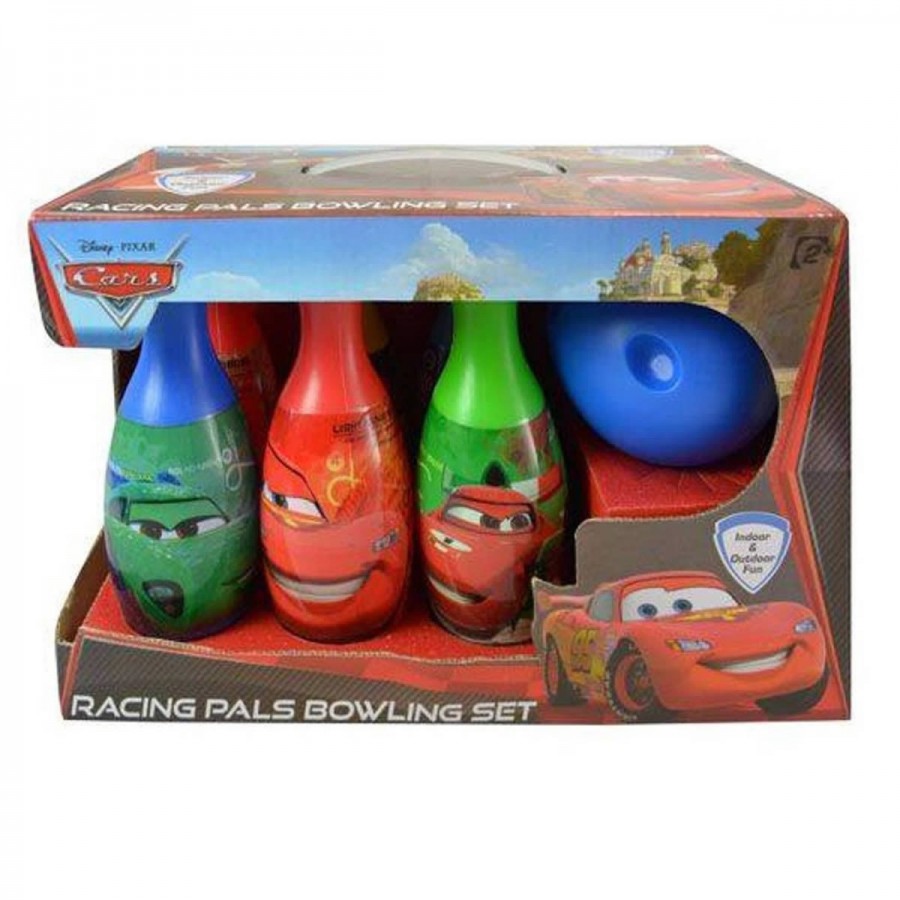 Disney Cars Bowling Set