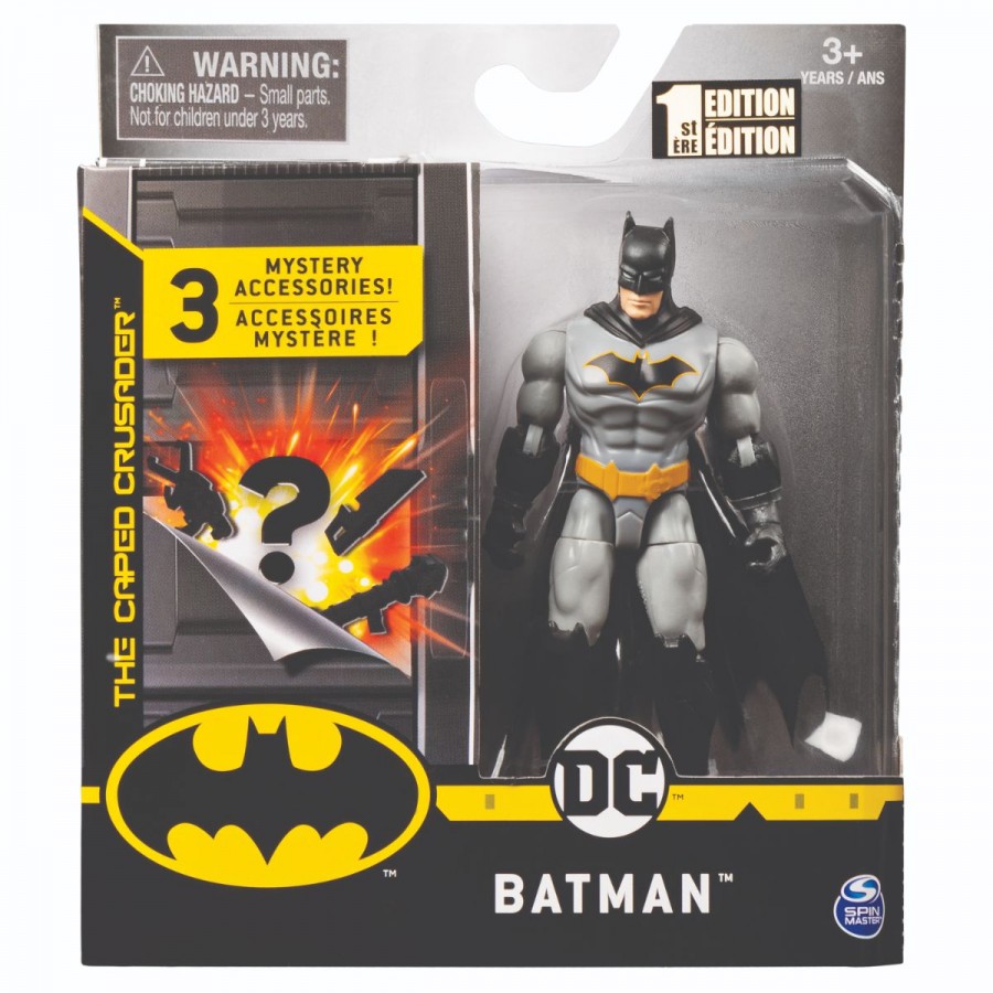 Batman 4 Inch Batman Figure Assorted