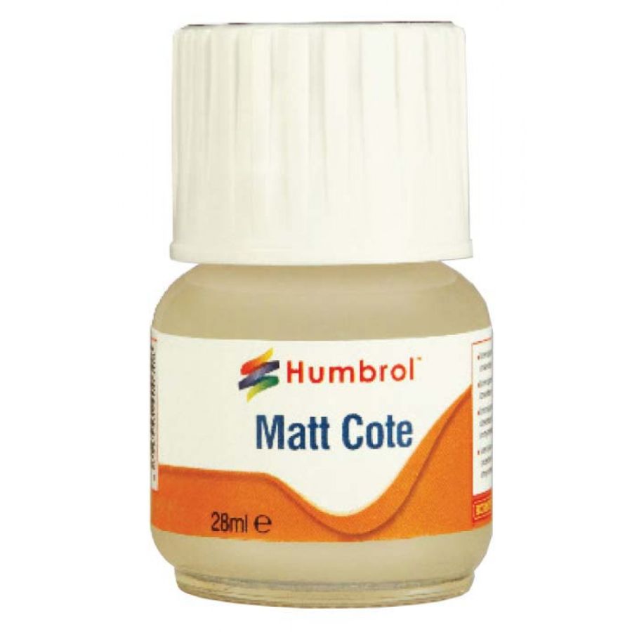 Humbrol Mattcote 28ml