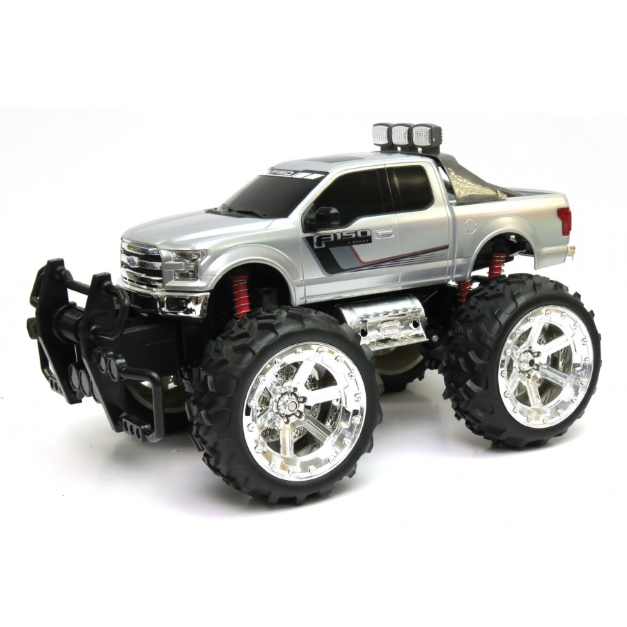 Eztec Radio Control Ford F150 8th Scale