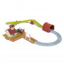 Thomas & Friends Rail Bell Station Push Along Trackset