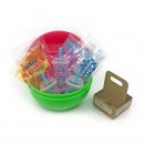 Cra-Z-Slimy World Of Mini Mania Balls Assorted