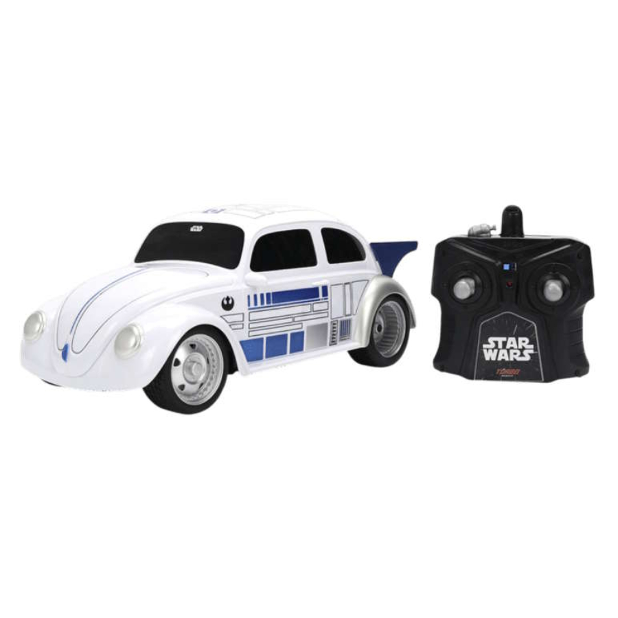 Jada Radio Control 1:16 Star Wars R2-D2 1959 Volkswagen Drag Beetle