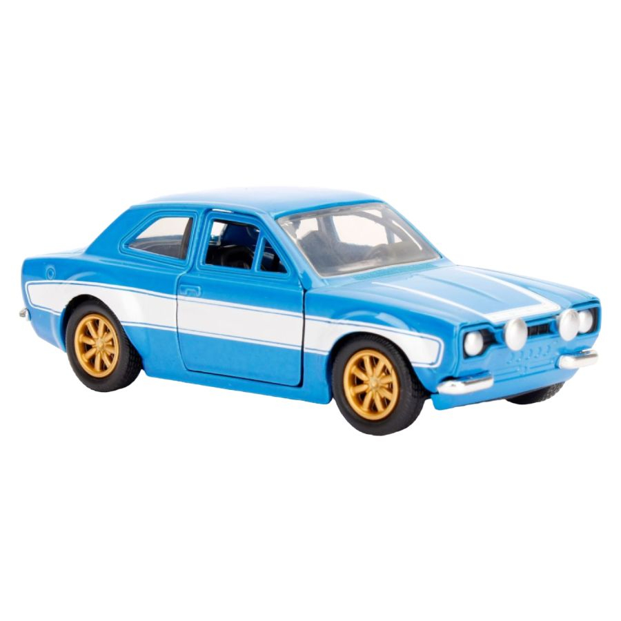 Jada Diecast 1:32 Fast & Furious Ford Escort RS2000 MK1
