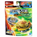 Beyblade Quad Drive Dual Pack Assorted