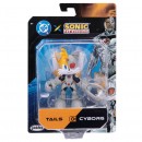 Sonic The Hedgehog & DC Comics Collab 6cm Collector Figure Series 1 Assorted