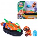 Paw Patrol The Dino Movie Vehicle & Figure Zuma