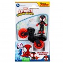 Spidey & His Amazing Friends Bike & Figure Assorted