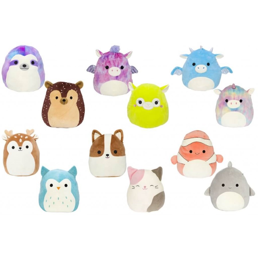 Squishmallows 12 Inch Flip-A-Mallows Assorted