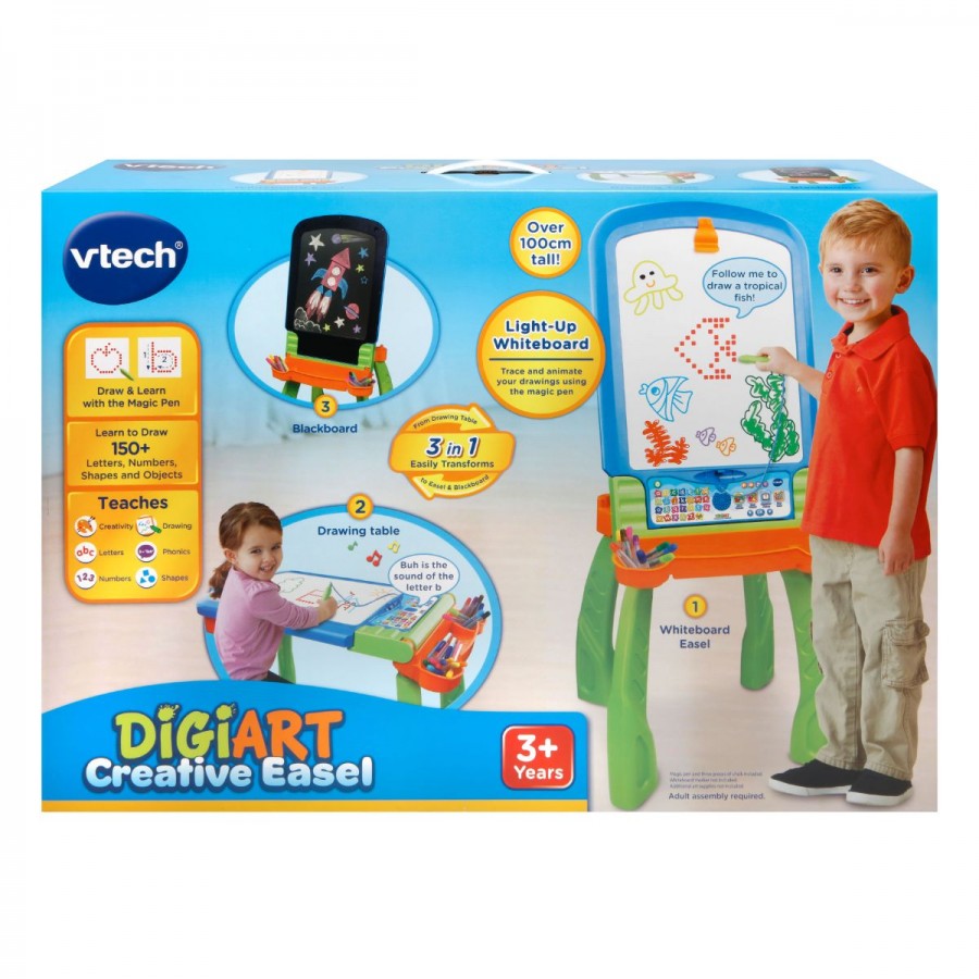 VTech Digiart Creative Easel