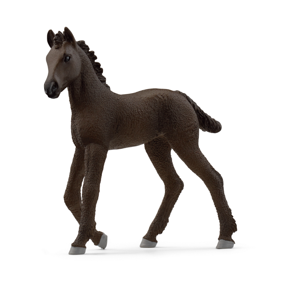 Schleich Horse Friesian Foal