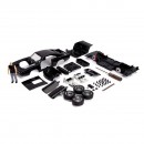 Jada Diecast 1:24 Fast & Furious Dodge Charger Build N Collect With Dom Figure