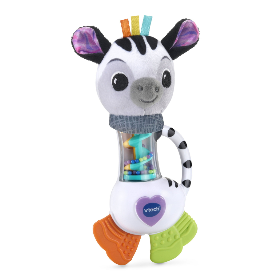 VTech Zebra Rain Stick 