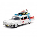 Jada Diecast 1:24 Ghostbusters Ecto 1