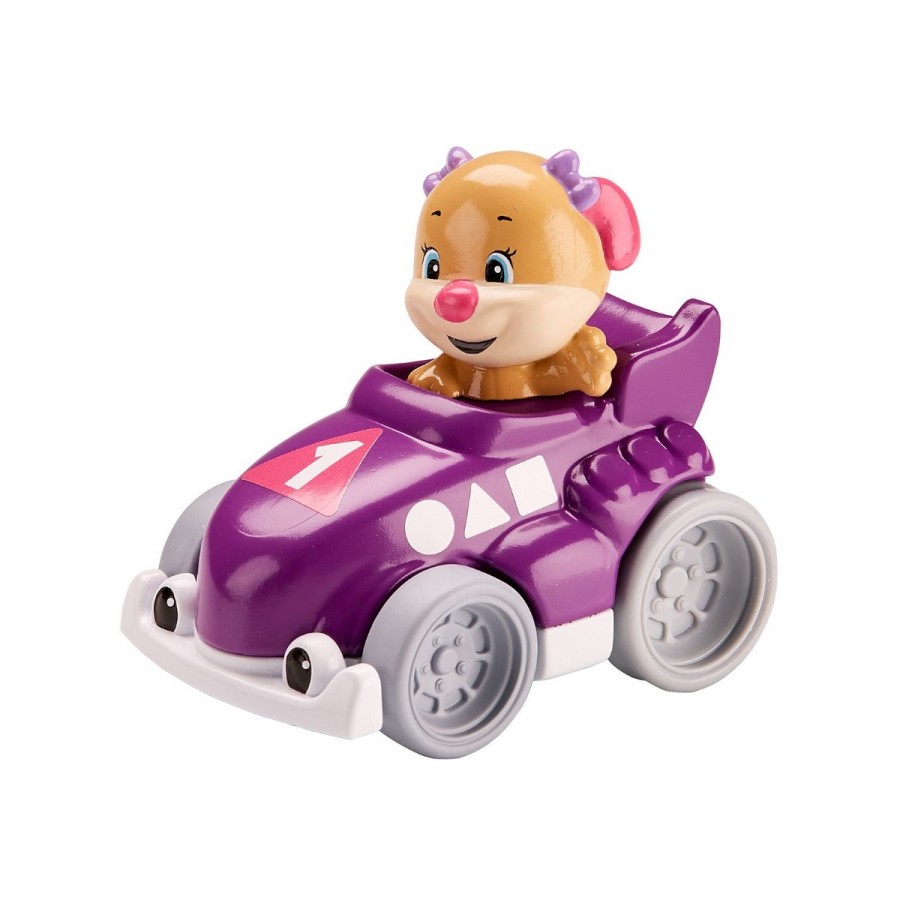 Fisher Price Speedsters Assorted