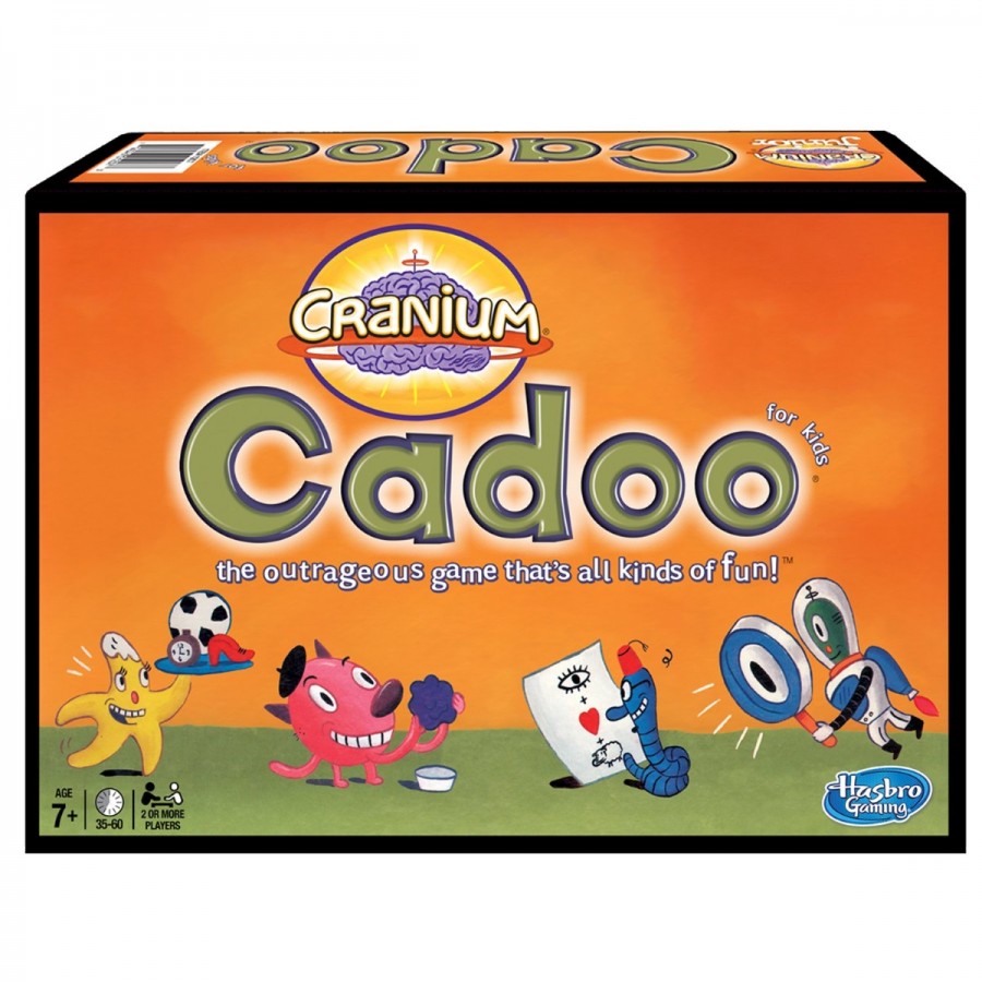 Cranium Cadoo