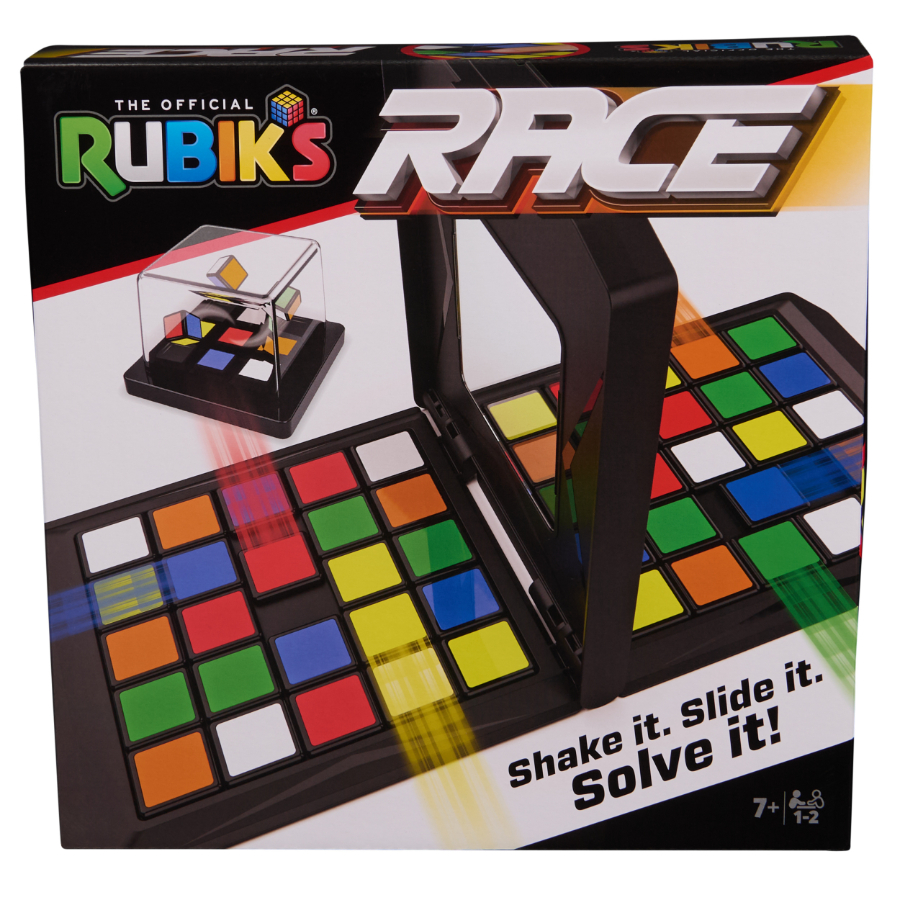 Rubiks Race Game