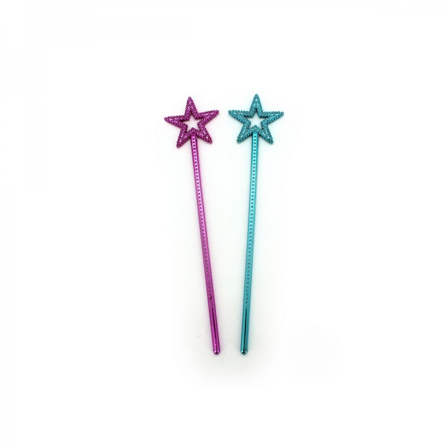 Wand Fairy Shiny Plated