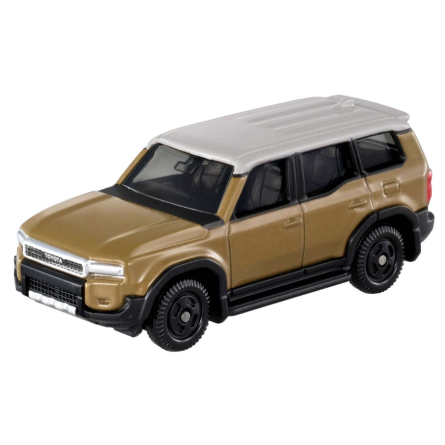 Tomica Diecast Regular 017 - Toyota Land Cruiser 250
