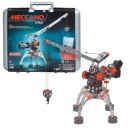 Meccano Pro Super Construction Set With Motor in Storage Case