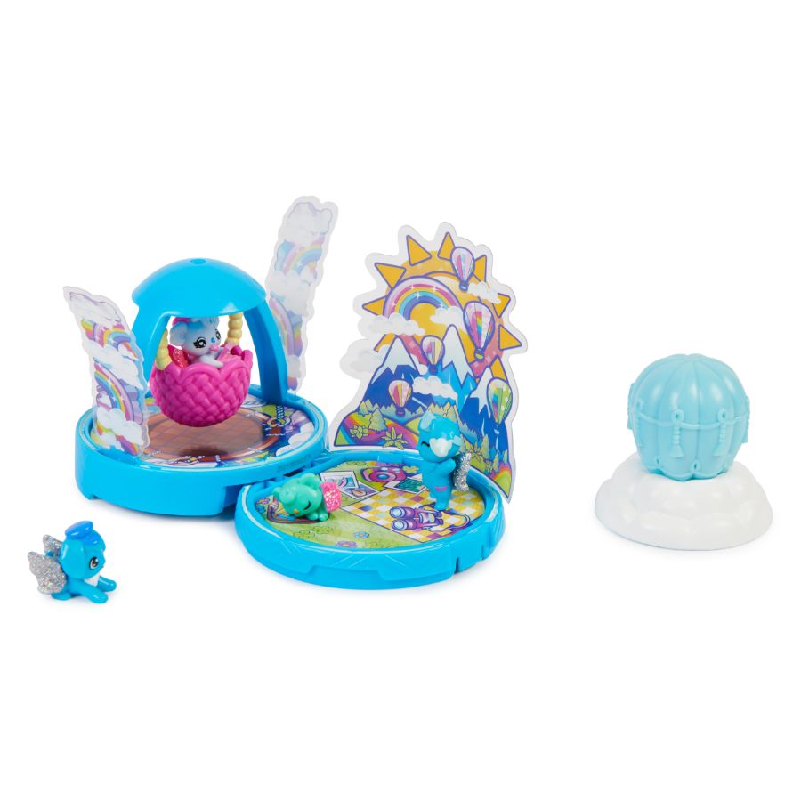 Hatchimals Rainbowcation Playdate Pack